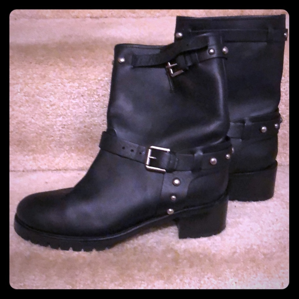 Moto Boots